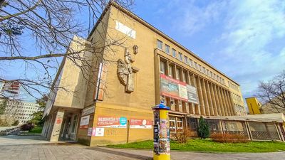 dom kultury presov